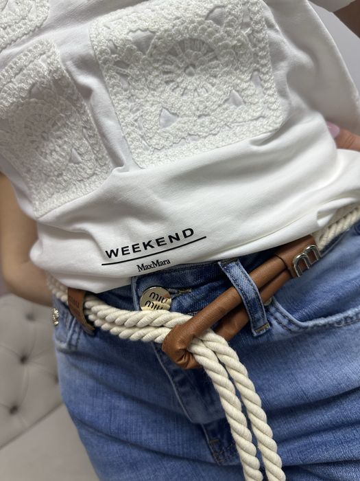 Tricou Max Mara colectie noua!