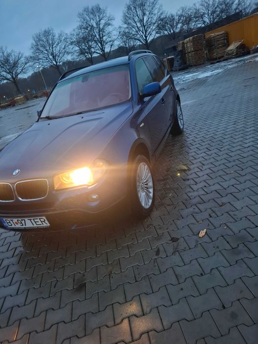 Vand Bmw x3 e83 2L dizel