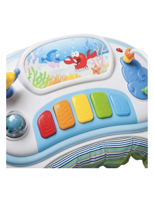 Ходунки-каталка Babyton