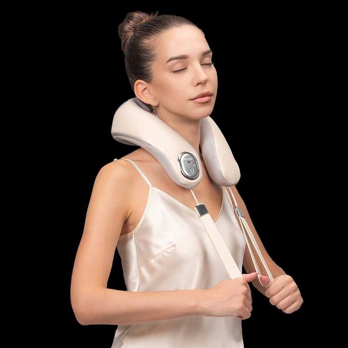 Массажер для шеи YAMAGUCHI Kubi