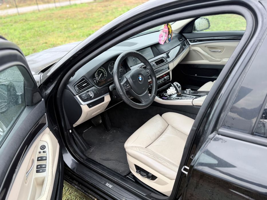 BMW f10 530d xdrive