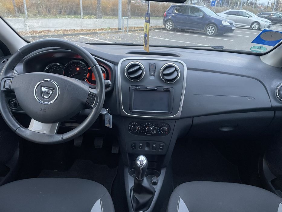 Dacia sandero stepway