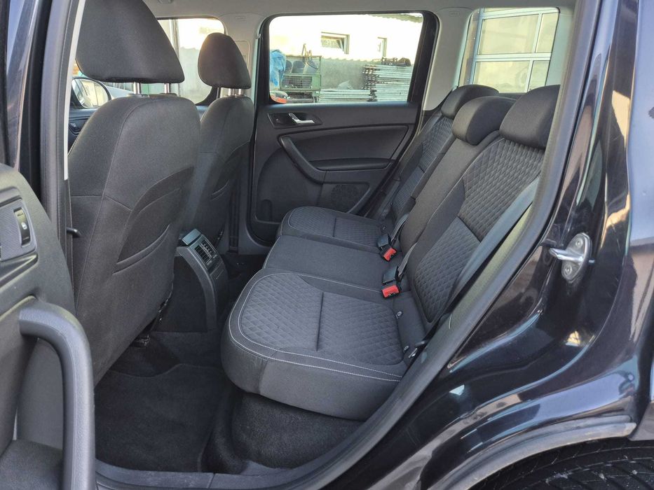 Skoda Yeti 2.0TDI 110cp 6/2017 EURO 6 ;Recent Adus Germania; Xenon-Led