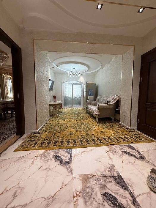 Долгосрочная аренда 3 комнотная Айбек