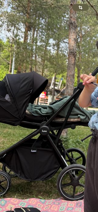 ilovi коляска 20000