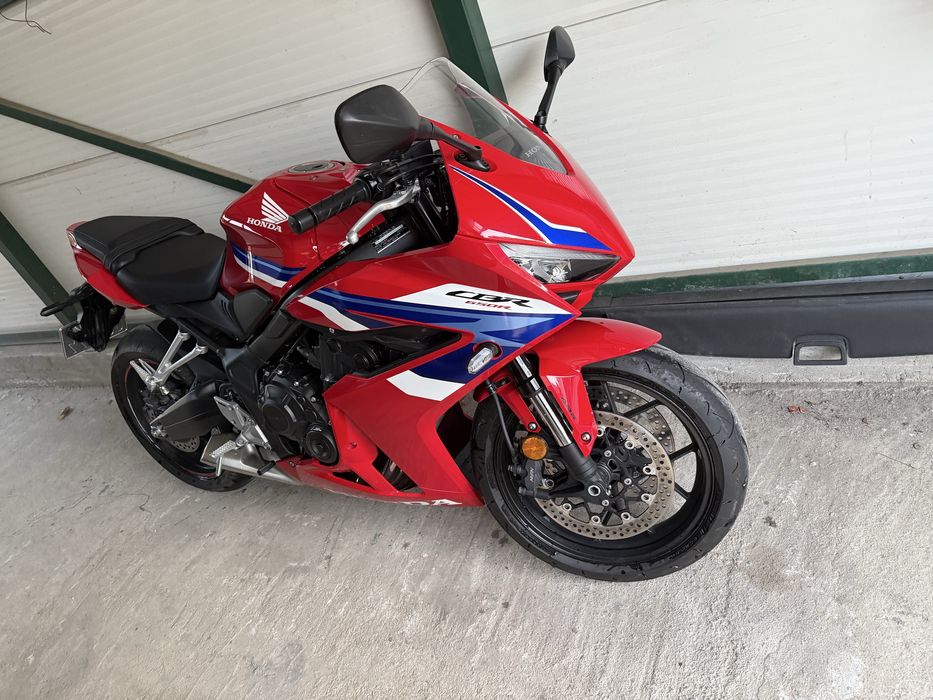 Vand Honda CBR 650R 2024