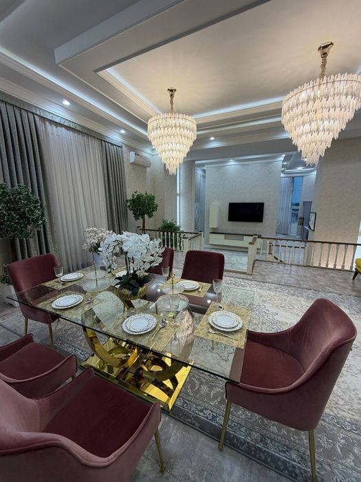 6-комн. квартира, 226 м², Юнусабадский район