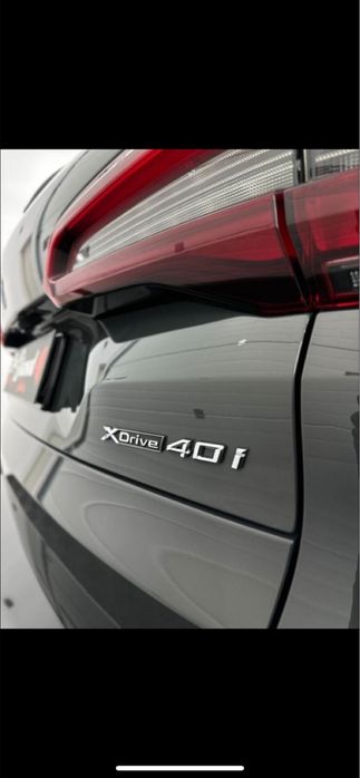 BMW X5 3.0 benzina 340 cp+ hibrid