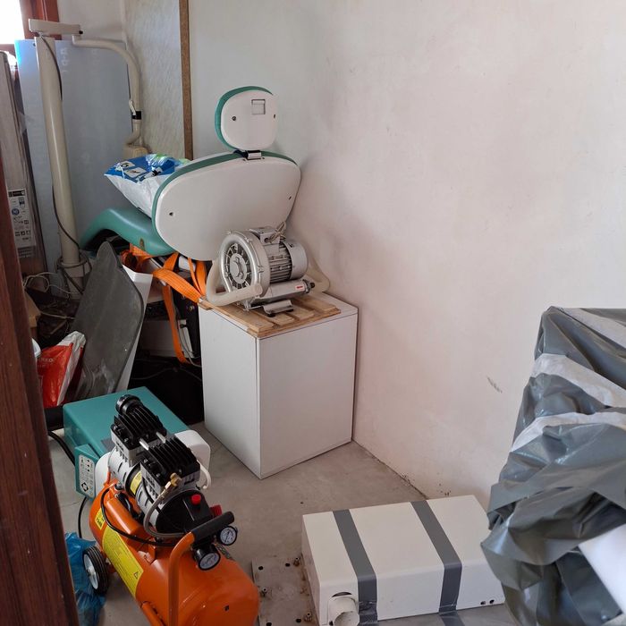 Стоматологичен стол Takara Belmont модел PROCIA