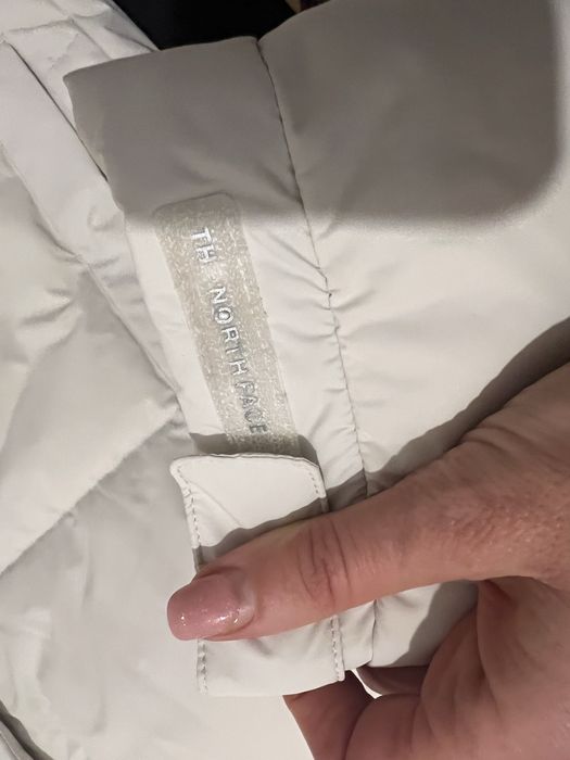 Geaca lunga north face goose down mar s/m