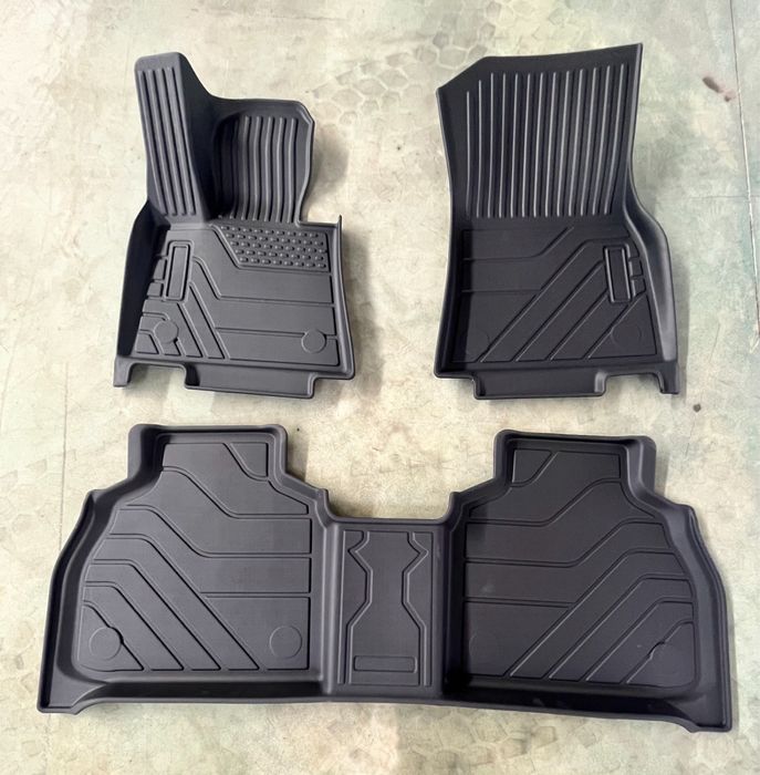 Полики из ТРЕ на Jetour x 70 plus