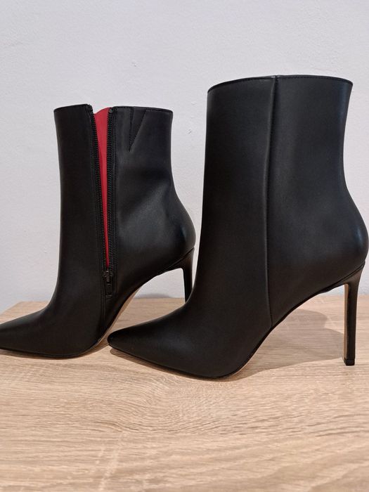 Aldo дамски боти на висок ток