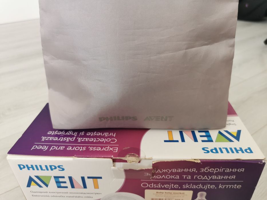 Помпа за кърма Филипс Авент