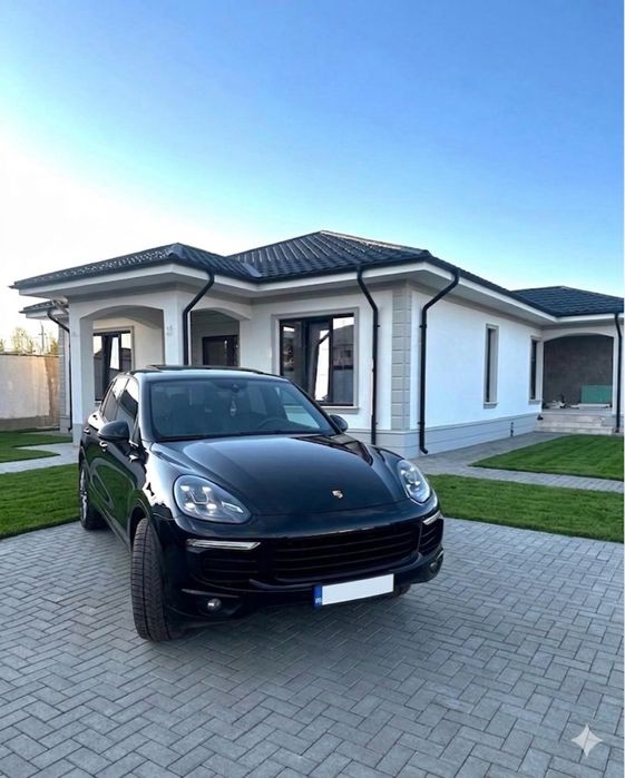 Vand schimb porsche cayenne