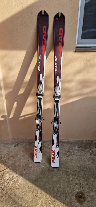 Schiuri Head Peak SC 170cm