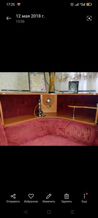 Срочно продам мягкий уголок