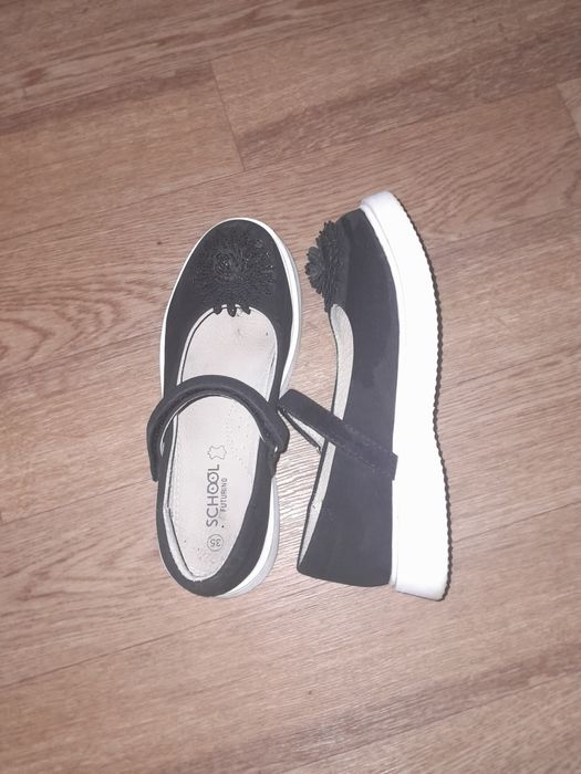Туфли школьные для девочки