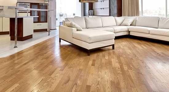 Паркет — требование времени и надёжность