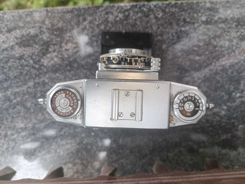 Aparat foto Zeiss Ikon Contina II 524/24 rangefinder