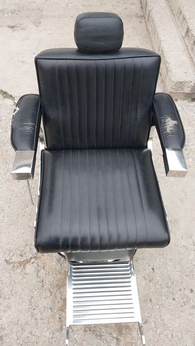 Кресло барберское