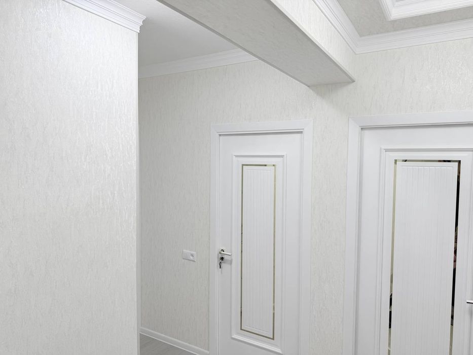 3⁴/3/4, Чиланзар 8,т.ц. Parus улучшенная планировка 75м², балкон 2x6