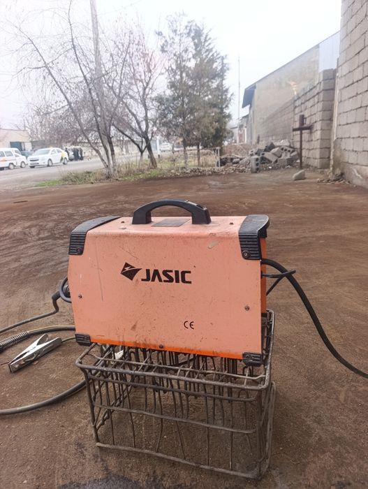 Jasic mig 250 kemping kontashka aparat