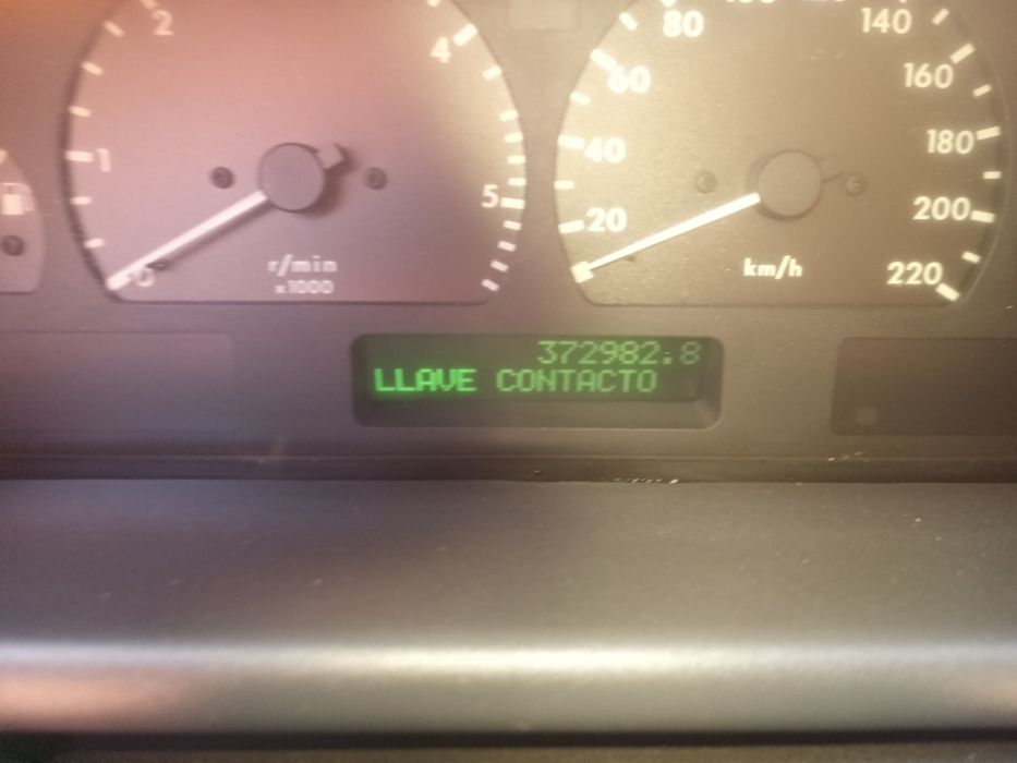 Range Rover 2.5TD BMW