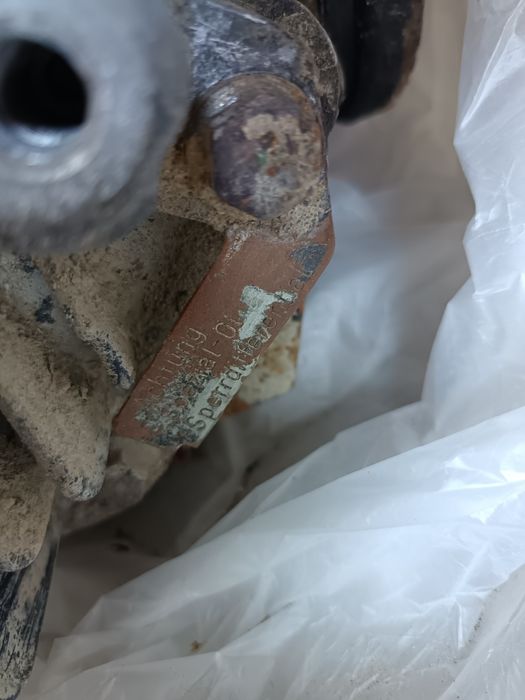 Заттар Мерседес W140.