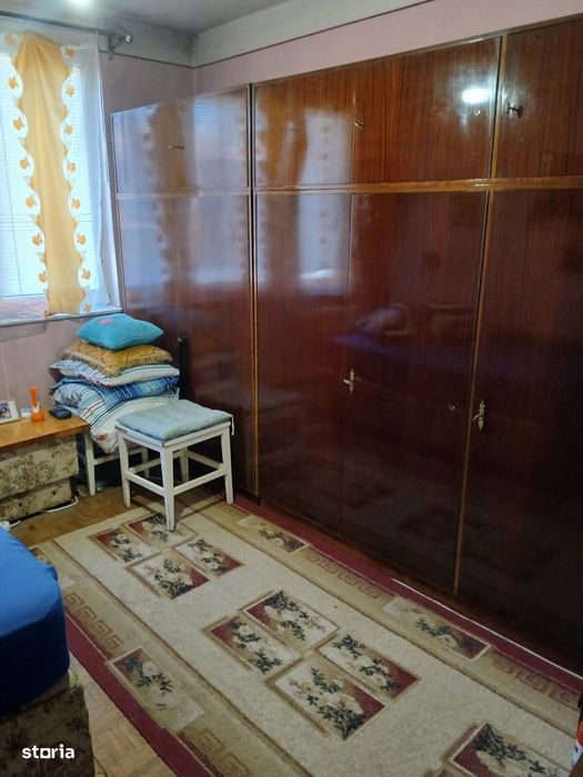 Ap. 3 camere decomandate, etaj 2 – Grigorescu, zona Tăietura Turcului — fotografia 3