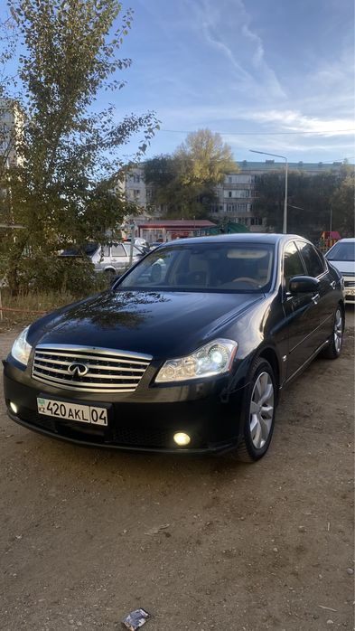 Продам infiniti m 35x