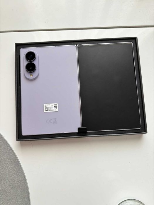 Samsung Galaxy Z fold 8, 512 GB, Lavender