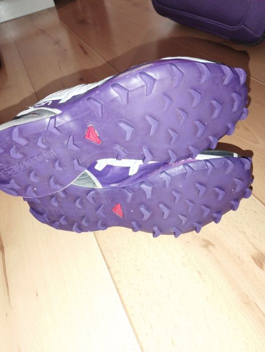 Salomon Speed Cross 4, н.38-23.5 см