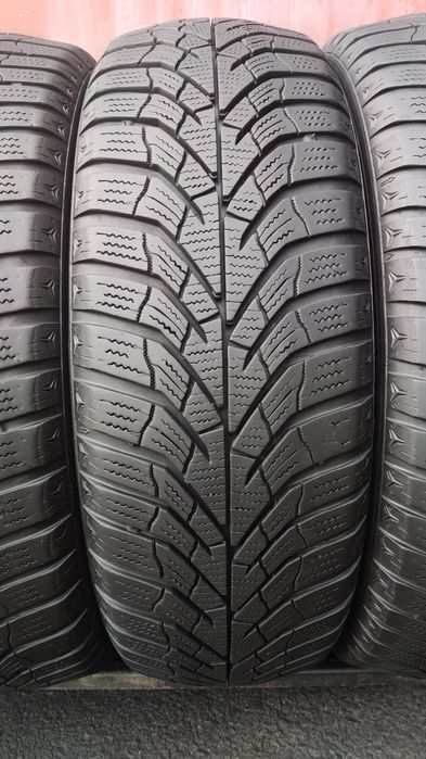 4бр. зимни гуми 185/65/15 Kumho Winter Craft WP52 
dot22