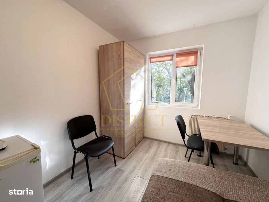 Garsoniera | Complexul Studentesc