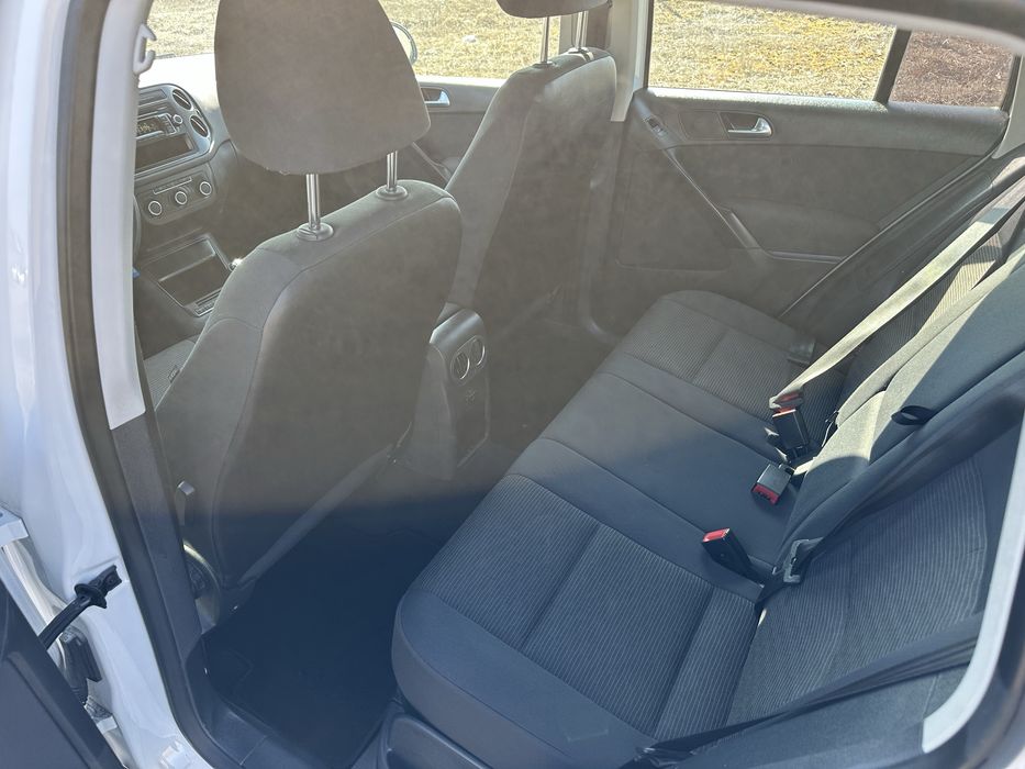 VW Tiguan 2013 TSI