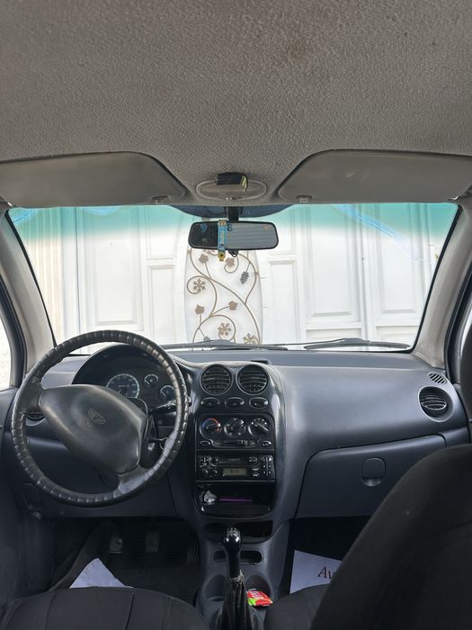 Chevrolet Matiz 2006 — 5