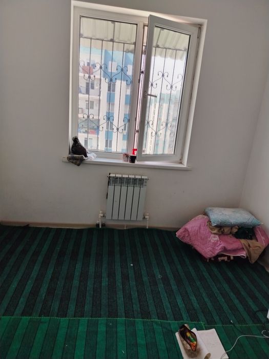 Yashnabod Olmos mahalla sheriklikka kv