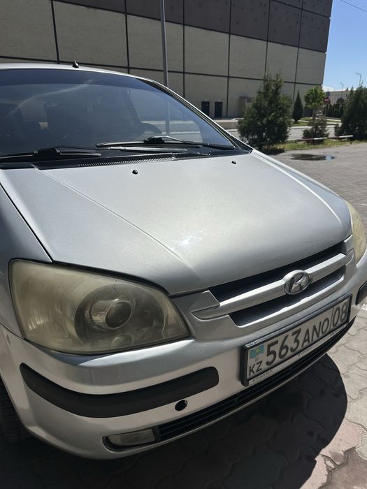 Hyundai Gets 2005 года