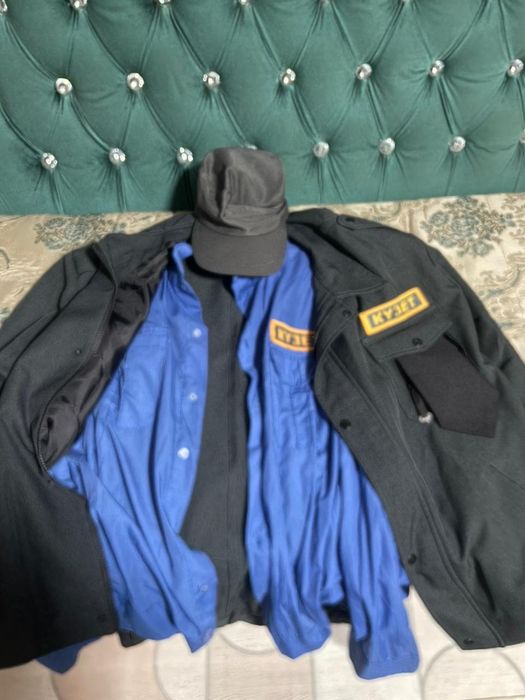 Продам форму охраны