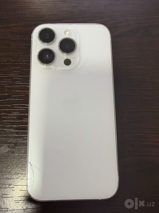 Iphone 14 pro silver