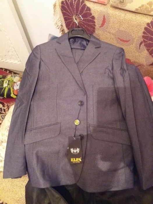 Костюм для мальчиков 4-5-6 класса