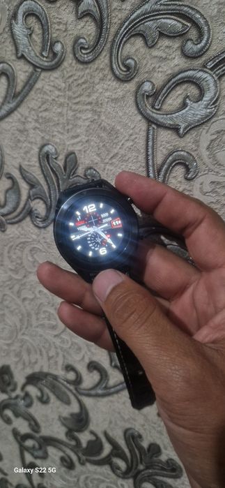 Galaxy watch sotiladi