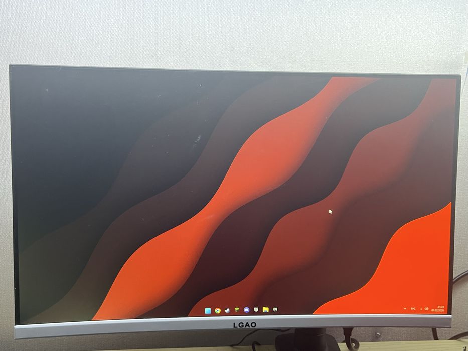 Монитор 100 герц