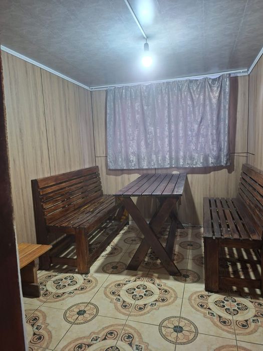 Баня на дровах с отличным паром