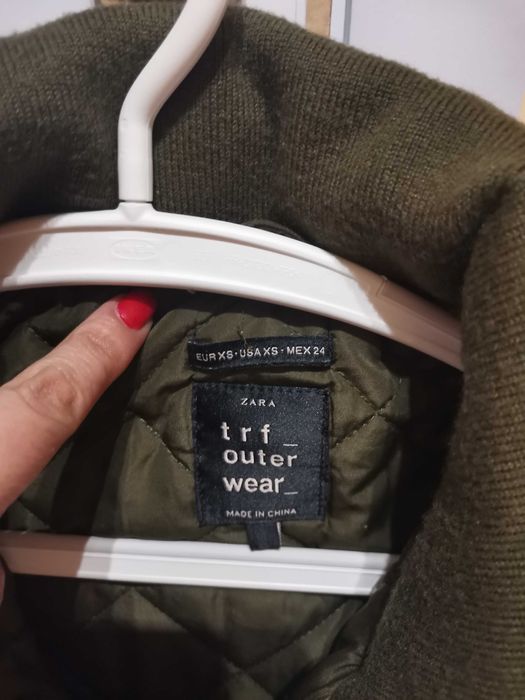 Дамско яке   Зара