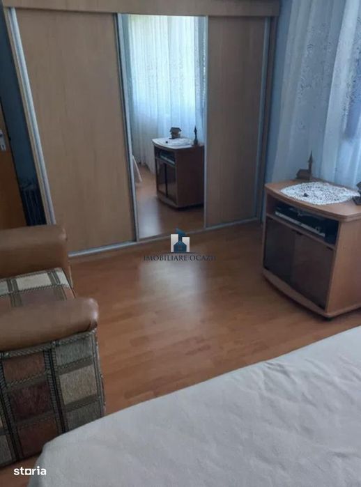 Vanzare Apartament 3 Camere Semidecomandat Luica-Dorohoi