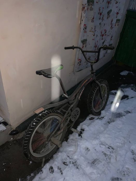 Велосипед снежный Барс