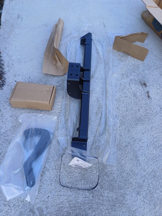 Теглич  за Пежо Боксер,Ситроен Джъмпер,Фиат Дукато- 06-17г