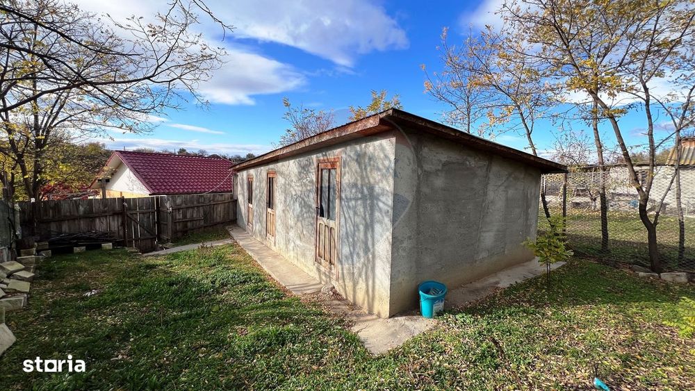 Casă de vanzare 134mp, teren 1220mp - Fartanesti, Galati