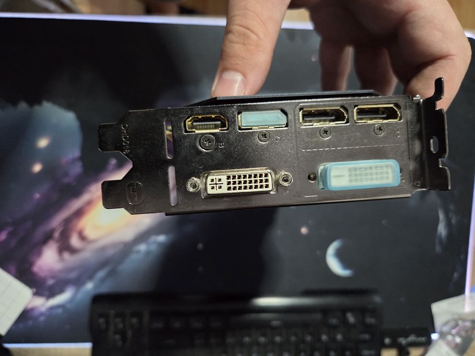 Placa video Gigabyte Nvidia GTX 970 4GB